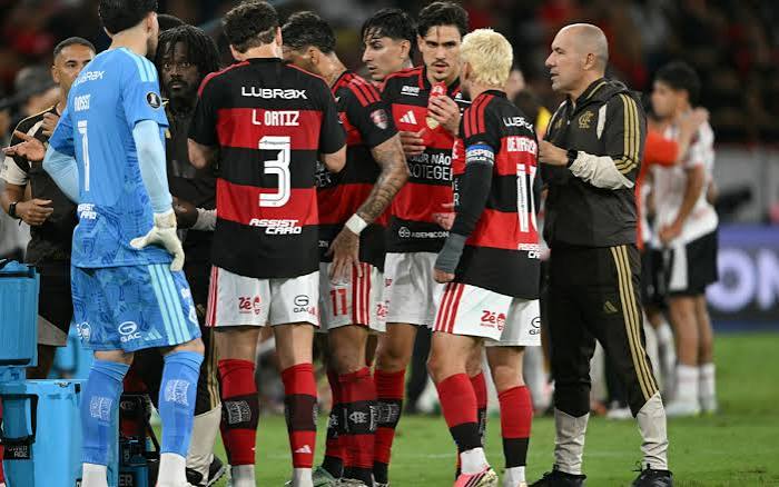 N&atilde;o vou ensinar jogadores deste n&iacute;vel a bater p&ecirc;naltis', diz Jardim | Flamengo | O Dia