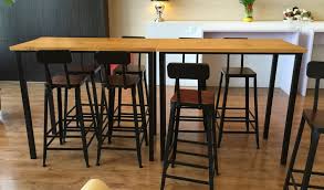 See more ideas about coffee bar, home coffee stations, coffee bar home. American Iron Loft High Bar Tables Long Table Dining Table Starbucks Starbucks Coffee Bar Retro Dining Table And Chairs Chair Cloth Chair Baskettable Ventilator Aliexpress