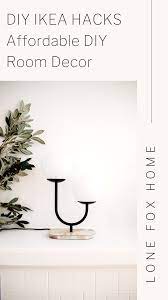 Diy Ikea Hacks Light Fixture Makeover For Bedroom Lamp Diy Diy Ikea Hacks Ikea Diy Light Fixture Makeover