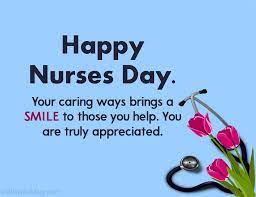 Show your appreciation to the nurse in your life with a happy nurses day ecard from blue mountain. Happy Nurses Day Wishes Messages And Quotes Wishesmsg