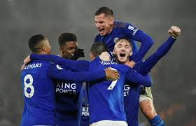 Leicester city football club, leicester, united kingdom. Sautgempton Lester Siti 0 9 Video I Obzor Matcha Premer Liga Chempionata Anglii 25 10 2019 Sport Ua