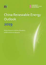 China Renewable Energy Outlook 2019 by China National Renewable Energy  Centre - Issuu
