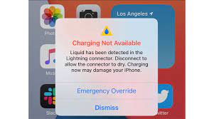 Let's see what these reviews are and what we can do to fix them. Ios 14 Emergency Override Allows Charging Even When Liquid Is Detected Appleinsider