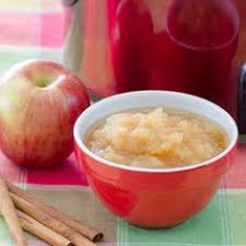 Stir together and set aside. 15 Homemade Applesauce Crockpot Ideas In 2021 Homemade Applesauce Crockpot Sweet Potato Casserole Easy Homemade Applesauce