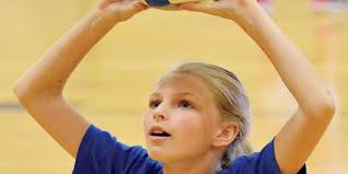 Arrow Volleyball Camp