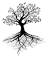 Simple Tree Of Life Transparent Background