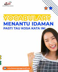 Detect language english german french italian spanish. Yg Mau Jadi Menantu Idaman Center Of English Learning Facebook