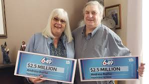 Спорт лото 6x49 (региональная лотерея) / европа, лотереи беларуси. Alberta Man Wins 2 5 Million Lotto 6 49 Twice In One Draw To Do Canada
