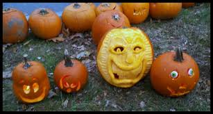 The Folk Art of Halloween