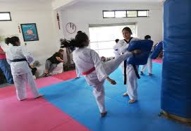 Aunque sólo ha sido considerado deporte olímpico desde sídney 2000 como, es la competencia que más medallas ha otorgado a méxico desde seúl 88. Instituto De Taekwondo Olimpico Alista Tatami Para Copa Multimedios