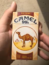 On a pack or packet of cigarettes is a rectangular container, mostly of paperboard, which contains cigarettes. Bought My First Pack Of Camels Today And It Happens To Have The Old Design Cigarettes