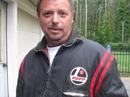 Rupp Industries ??? I had one of their mini bikes when I was a boy