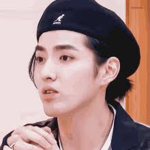 Kris wu (wu yifan) profile and facts; Kris Wu Gifs Tenor