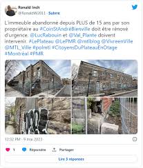 Patrimoine en péril