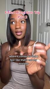 Miami Girls Trip Gone Wrong