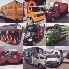 Rp 19.000.000 1995 daihatsu espass 95 murah buat jualan food truck. Food Truck Kl Home Facebook