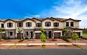 Artesa Villas In Miami Fl 11760 Sw 248 Street Miami Fl 33032 Townhouse Miami New Homes House Styles