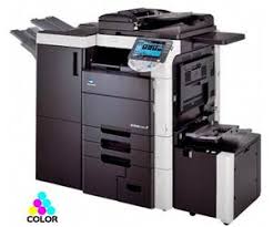 28/14 ppm in black & white and colour. Konica Drivers Download
