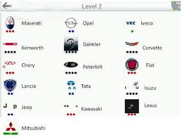 Todavía no hay opiniones sobre logo quiz marcas. Soluciones Logo Quiz Coches 1 5 Foro Nextpit