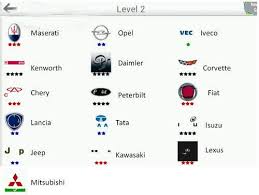 ¡adivina las marcas con el logo quiz no. Soluciones Logo Quiz Coches 1 5 Foro Nextpit