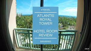 Cancel free on most hotels. Atlantis Bahamas Royal Tower Hotel Review Youtube