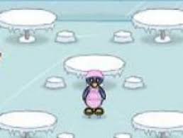 Jeu Restaurant Avec Pingouins Gratuit Sur Jeux Com
