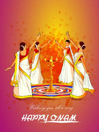 When onam is here, happiness is in the air. Rvdewzozebsjhm