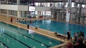 Use this commonwealth games flipbook activity for kids throughout the games to teach them about world wide sports. Diving Display At The Reopening Of The Royal Commonwealth Pool Youtube