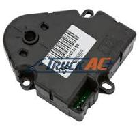 Peterbilt Blend Door Actuator - Peterbilt P93CAB0201-01S, Bergstrom 651272,  Kysor 2417003, Truck Air 10-1431, MEI 2379