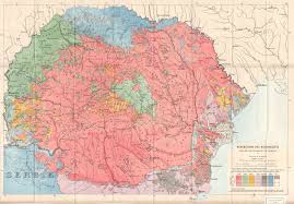 Hogyan regisztráljunk az erdélyi blog térképre? Nagy Romania A Roman Etnikai Terkepek Tukreben Pangea