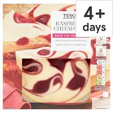 Check spelling or type a new query. Tesco Raspberry Cheesecake 540g Tesco Groceries