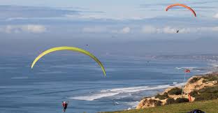 A powered paraglider, also sometimes called a paramotor, motorized paraglider or ppg is a truly amazing device. Guide To Torrey Pines Usa Cross Country Magazine In The Core Since 1988