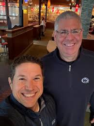 Big breaks don't come from big stages. More often, they come from small  rooms. It was 2001. Microsoft partner training at 5335 Wisconsin in Chevy  Chase. I was 23 and leading Sales