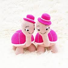 Amigurumi Ile Kaplumbaga Emekce Com Amigurumi Kaplumbaga Tig Isleri Amigurumi Oyuncak Bebek