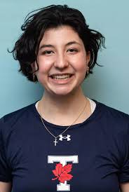 2021-22 Women's Track & Field Roster