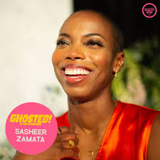 This week @rozhernandez is joined by comedian, actress, writer, and podcast  host, Sasheer Zamata (@thesheertruth)! The two present one another a  torrent of spooky morsels—a Massachusetts cryptid, a voodoo doll made in