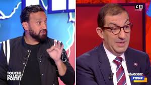 Dans son dernier ouvrage, eric zemmour propose une vision personnelle de l'histoire de france. Chez Pascal Praud Vous Fermez Bien Votre Gu Ule Cyril Hanouna Degoupille Jean Messiha Dans Tpmp Video