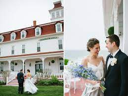 Spring House Hotel Block Island Wedding Block Island Wedding Boston Wedding Photography Historic Wedding Venue