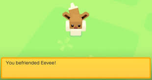 Pokemon Quest Eevee Evolution How To Evolve Eevee And Get Flareon Jolteon And Vaporeon Usgamer