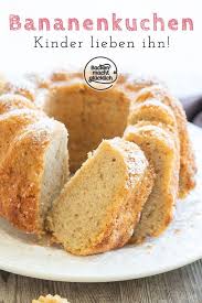 Einfacher Bananenkuchen Backen Macht Glucklich Rezept Bananen Kuchen Bananenkuchen Saftiger Bananenkuchen