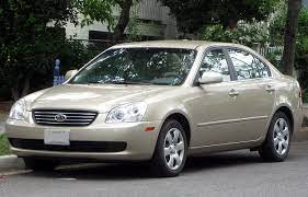 Your 2008 kia optima is painted at the factory with a high quality basecoat/clearcoat system. File 2006 2008 Kia Optima Lx 06 20 2011 Jpg Wikimedia Commons