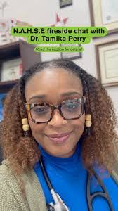 Tamika Perry's Instagram, Twitter & Facebook