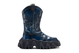 Check spelling or type a new query. Eytys Impala Boots Blue Black Release Hypebeast