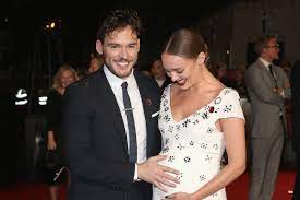 She was noticeably without husband sam claflin, who became a new dad back in december 2015 along with laura. Sam Claflin And Wife Laura Haddock Welcome Second Child London Evening Standard Evening Standard