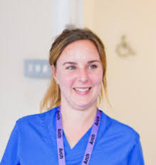 Arch Nurse wins prestigious award