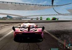 Show off a few tricks with your car and have fun with friends. Madalin Stunt Cars 2 Racing Games