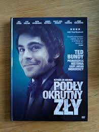 Podły, okrutny, zły (DVD)