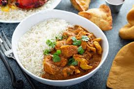Curry De Poulet Et Lait De Coco Au Thermomix Thermomix Recette Recettes De Cuisine Tofu Tikka Masala