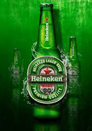 Heineken 3d Label Heineken Champagne Bottle Labels