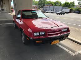Image result for Graphic Red 1984 Dodge